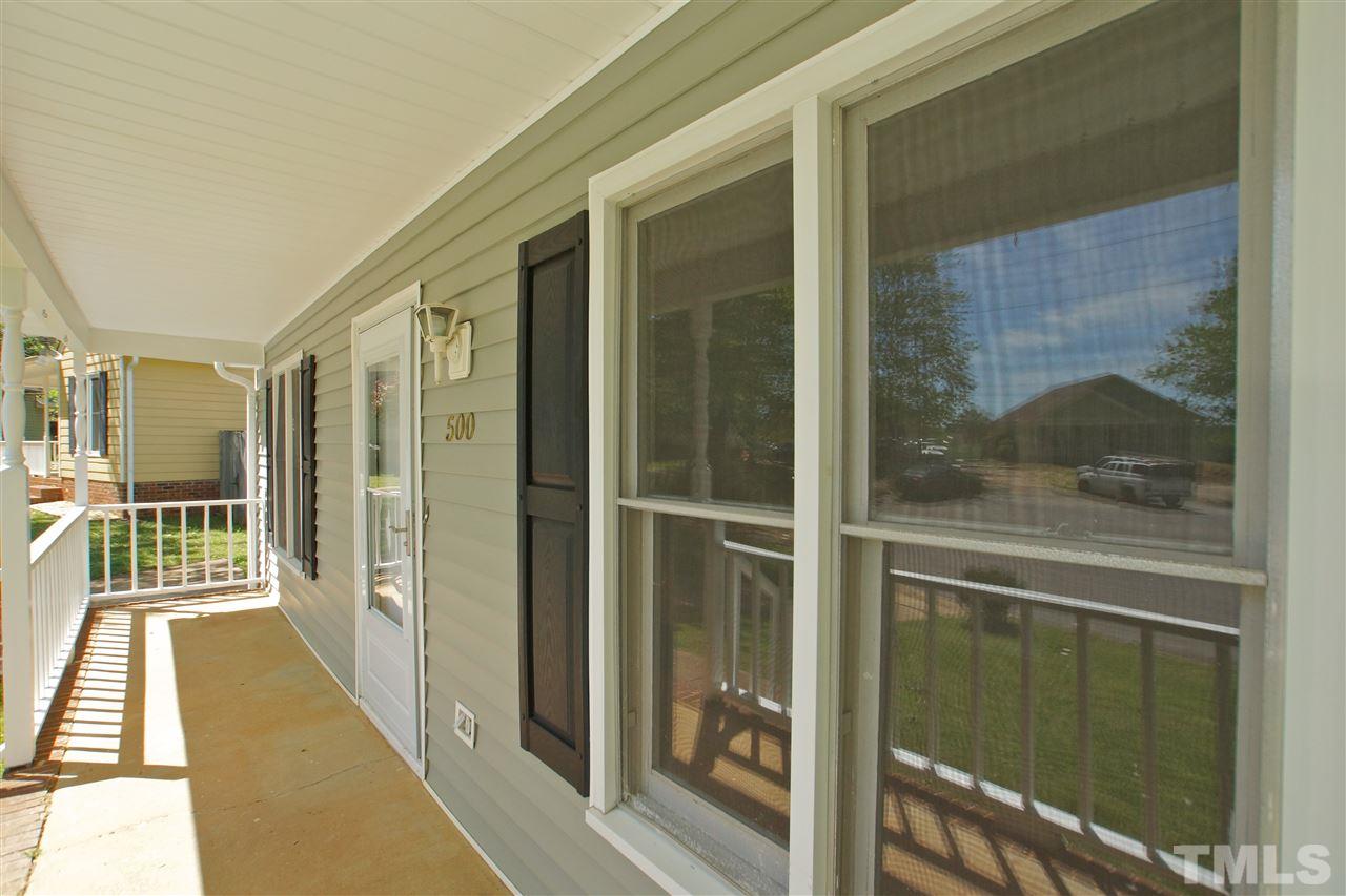 500 Ellis Court Raleigh, NC 27603 - Photo 4 of 25