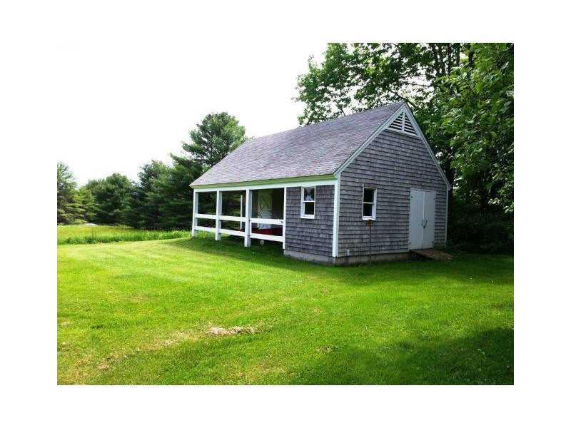 459 Ledge Road Yarmouth, ME 04096 - Photo 26 of 27 Other. Barn