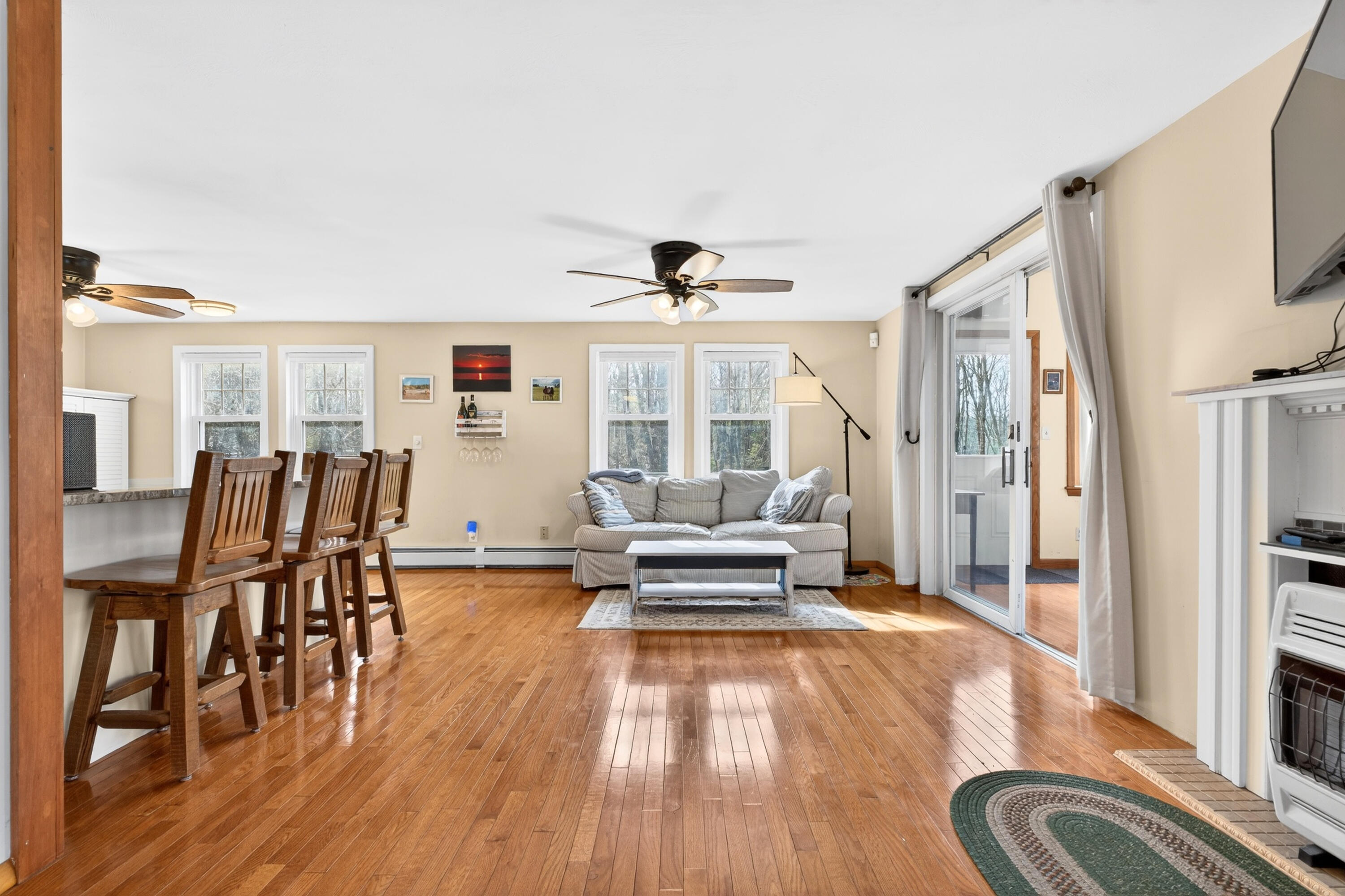 89 Boyds Corner Road South Berwick, ME 03908 - Photo 12 of 58 Open & Airy