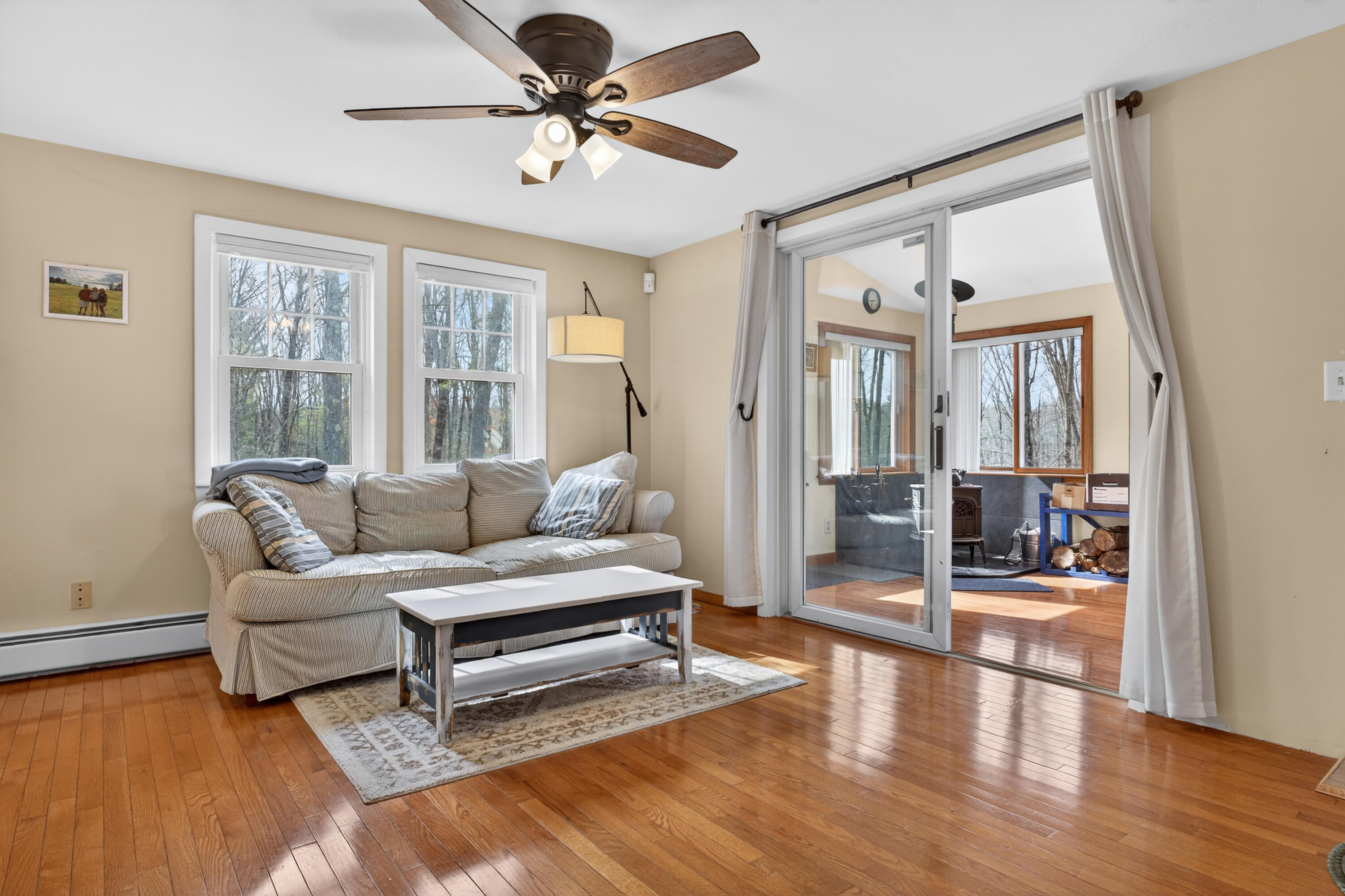 89 Boyds Corner Road South Berwick, ME 03908 - Photo 14 of 58 Access to Sunroom