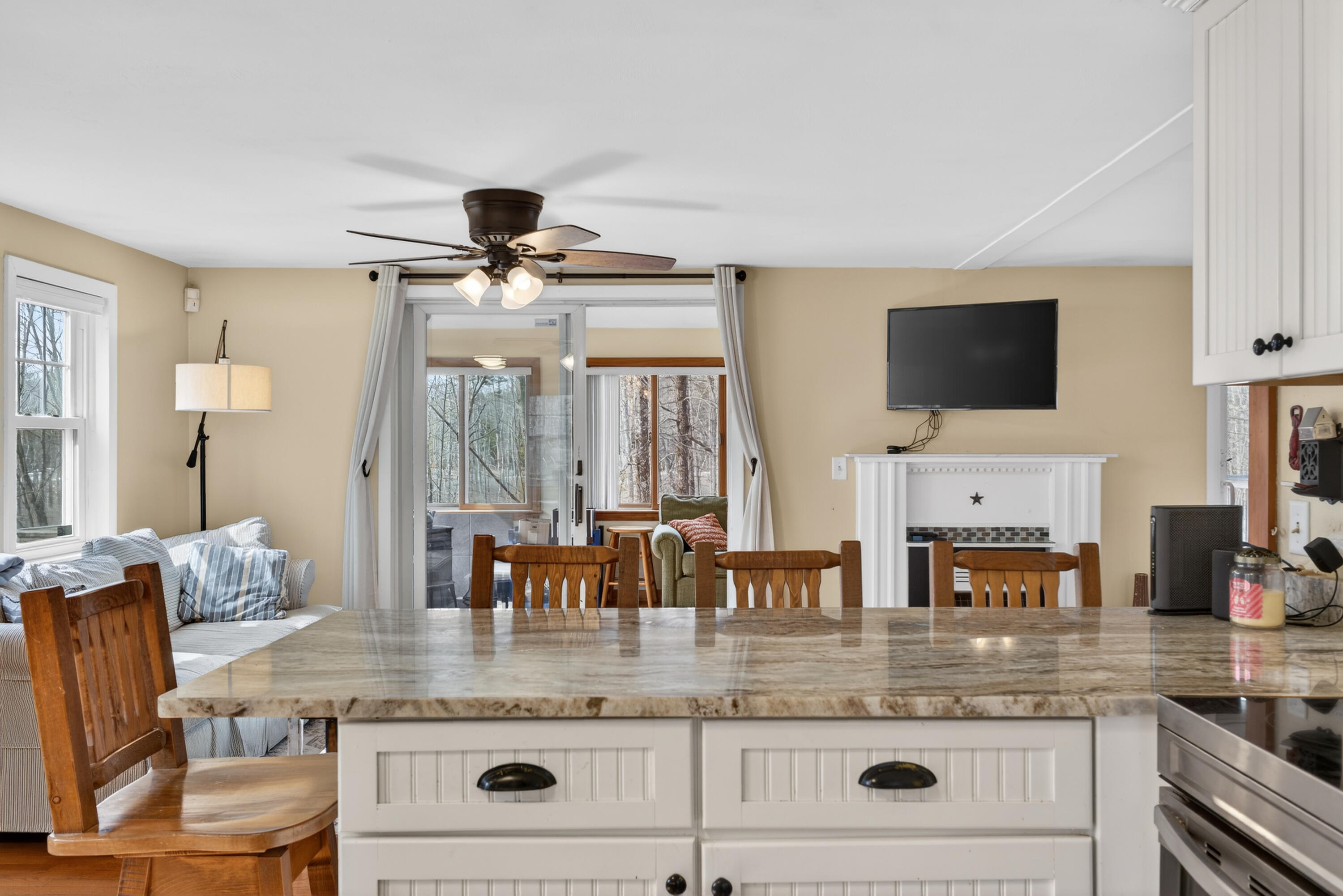 89 Boyds Corner Road South Berwick, ME 03908 - Photo 19 of 58 Kitchen