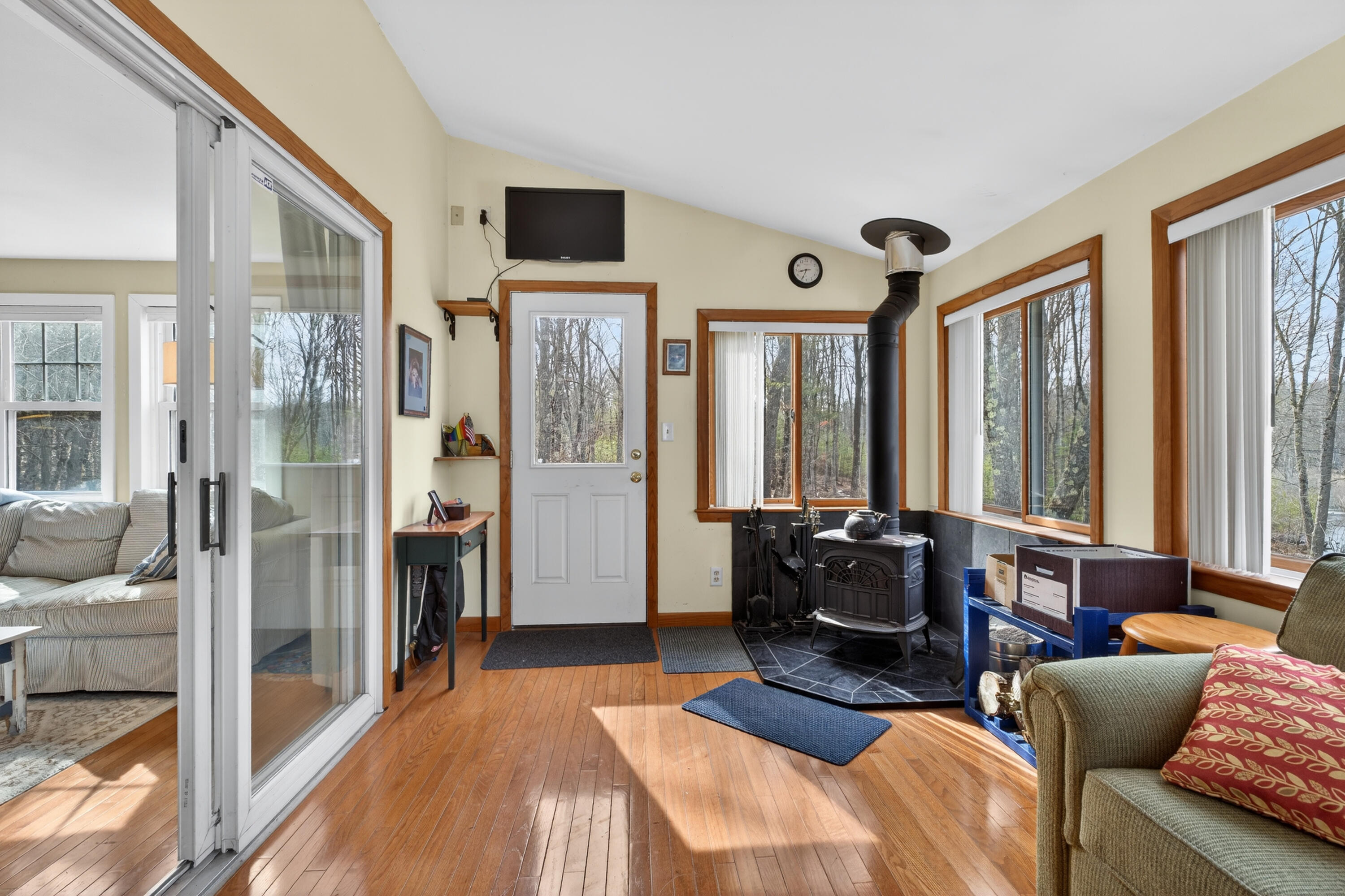 89 Boyds Corner Road South Berwick, ME 03908 - Photo 23 of 58 Sunroom