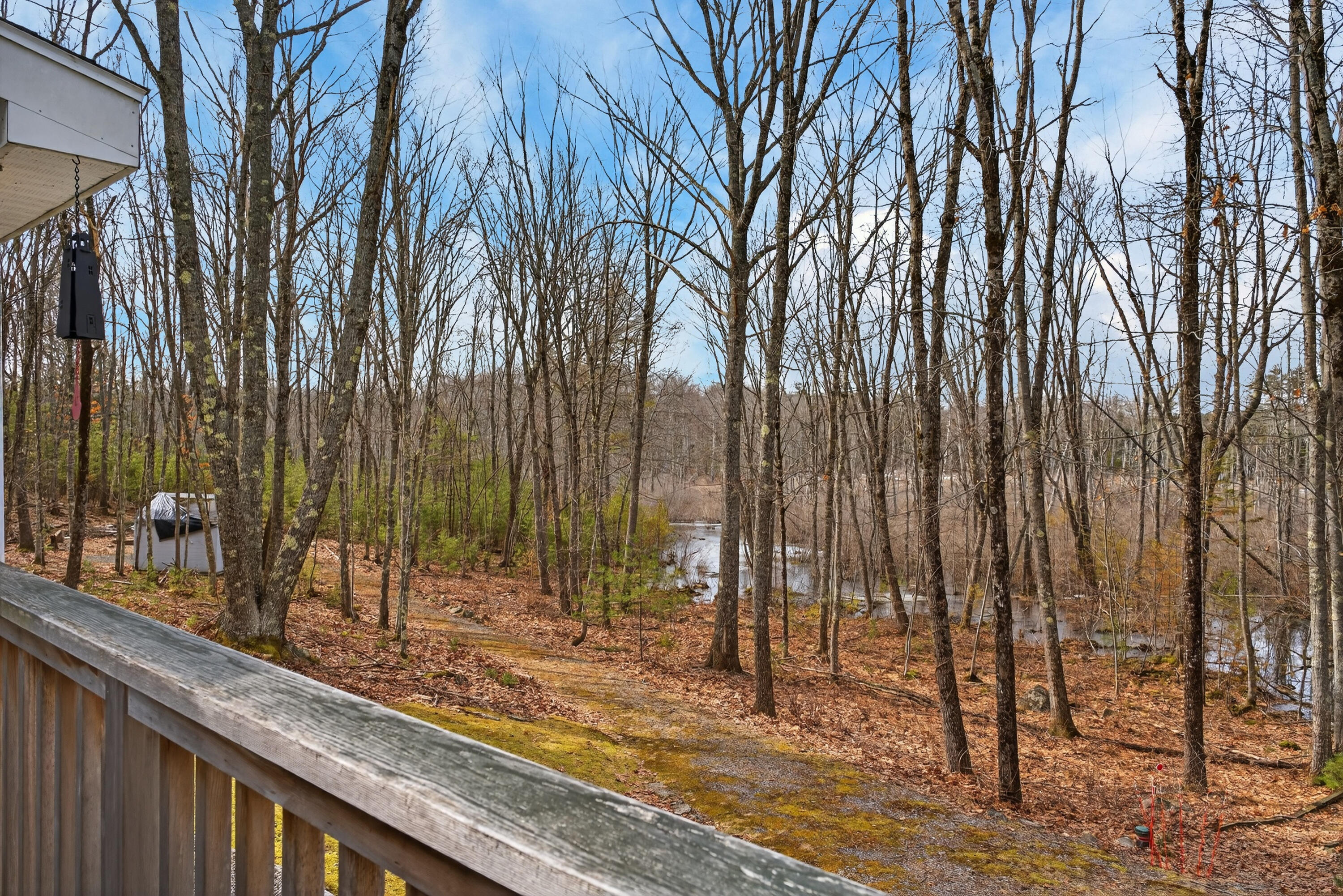 89 Boyds Corner Road South Berwick, ME 03908 - Photo 27 of 58 View of Pond