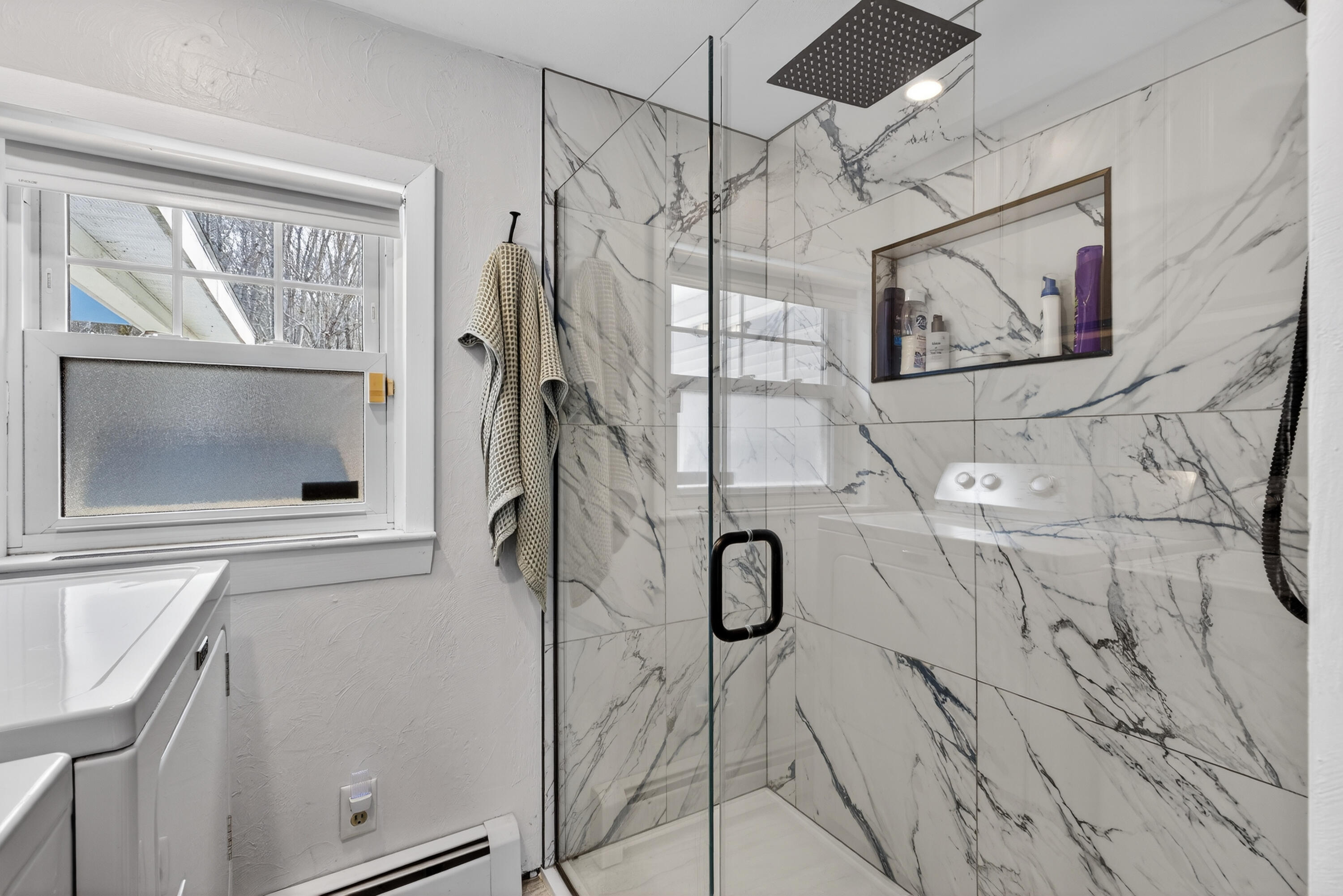 89 Boyds Corner Road South Berwick, ME 03908 - Photo 29 of 58 Walk- in Shower