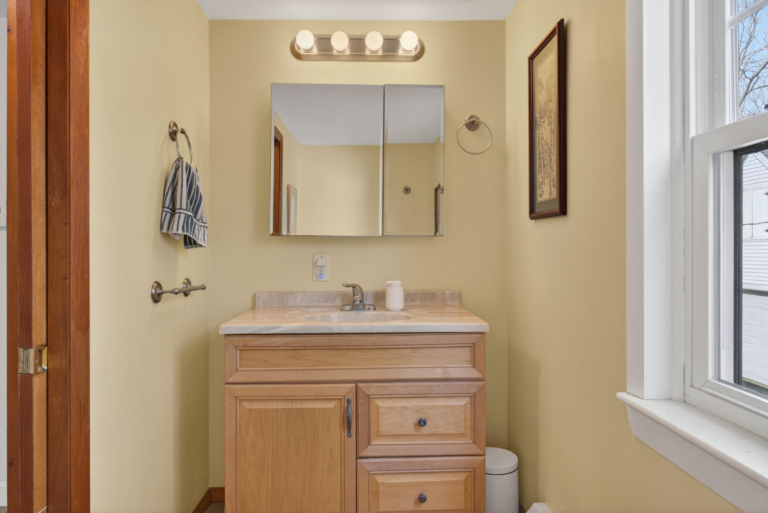 89 Boyds Corner Road South Berwick, ME 03908 - Photo 37 of 58 Half Bath- Primary Suite