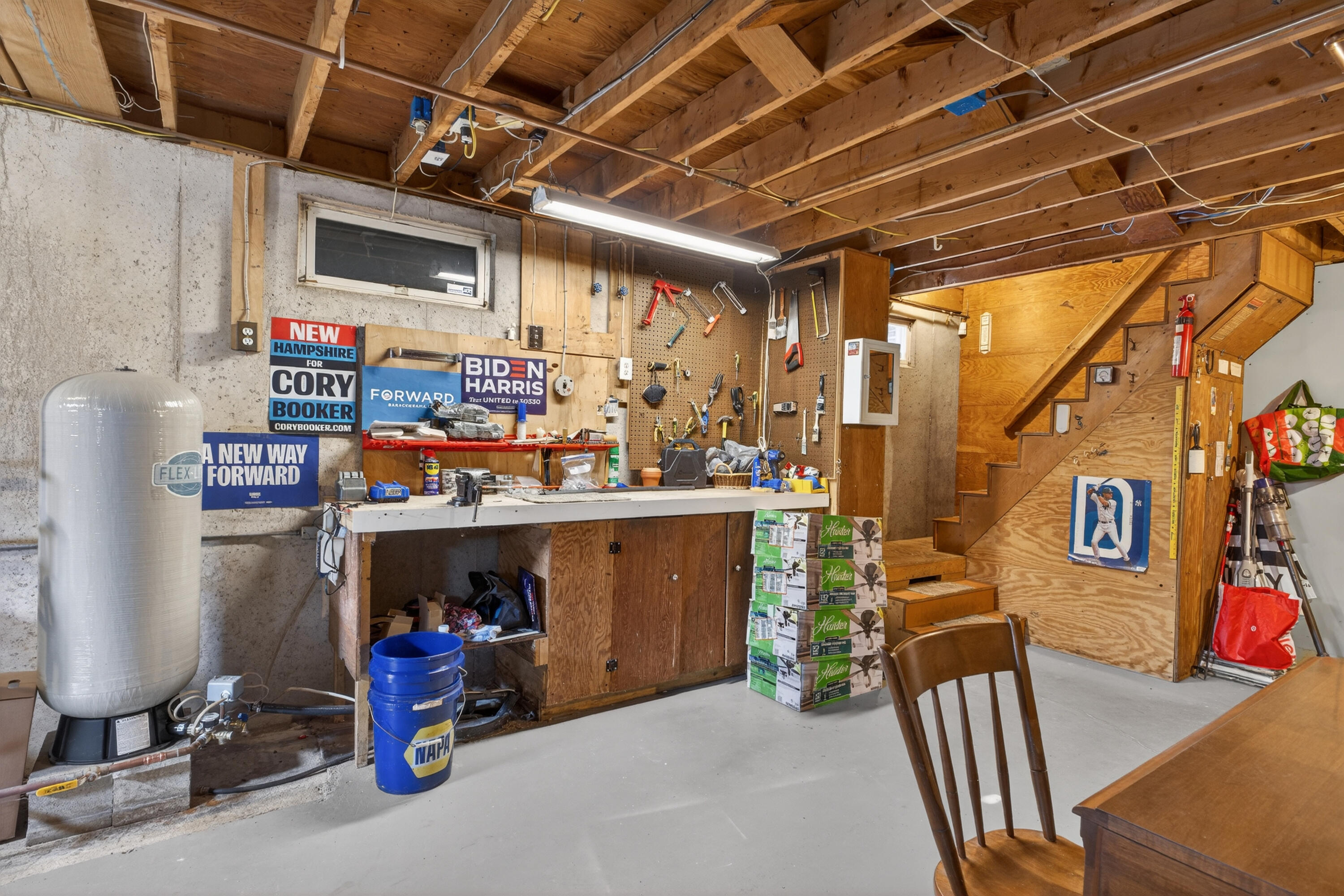 89 Boyds Corner Road South Berwick, ME 03908 - Photo 43 of 58 Basement