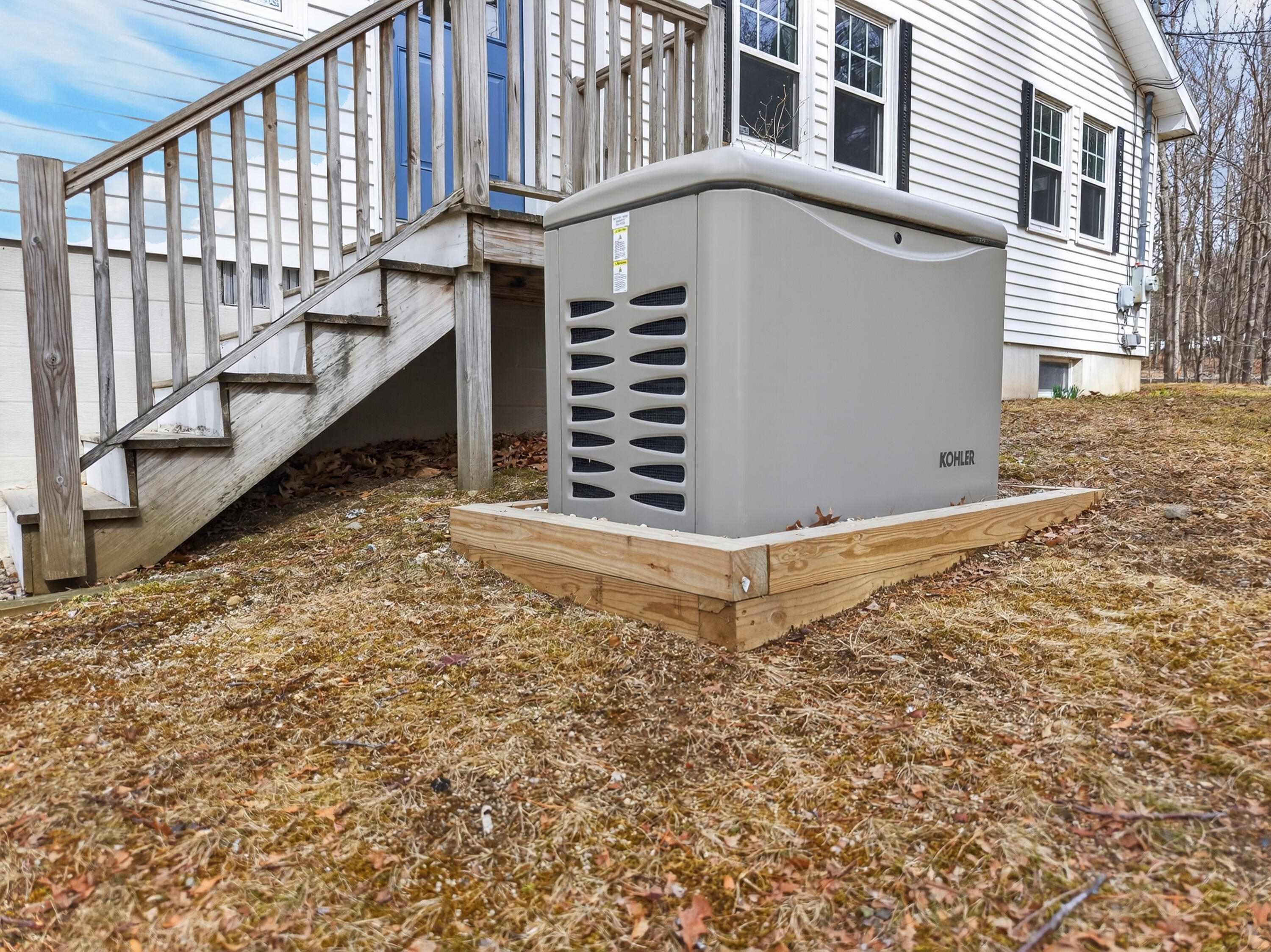 89 Boyds Corner Road South Berwick, ME 03908 - Photo 48 of 58 Full House Generator