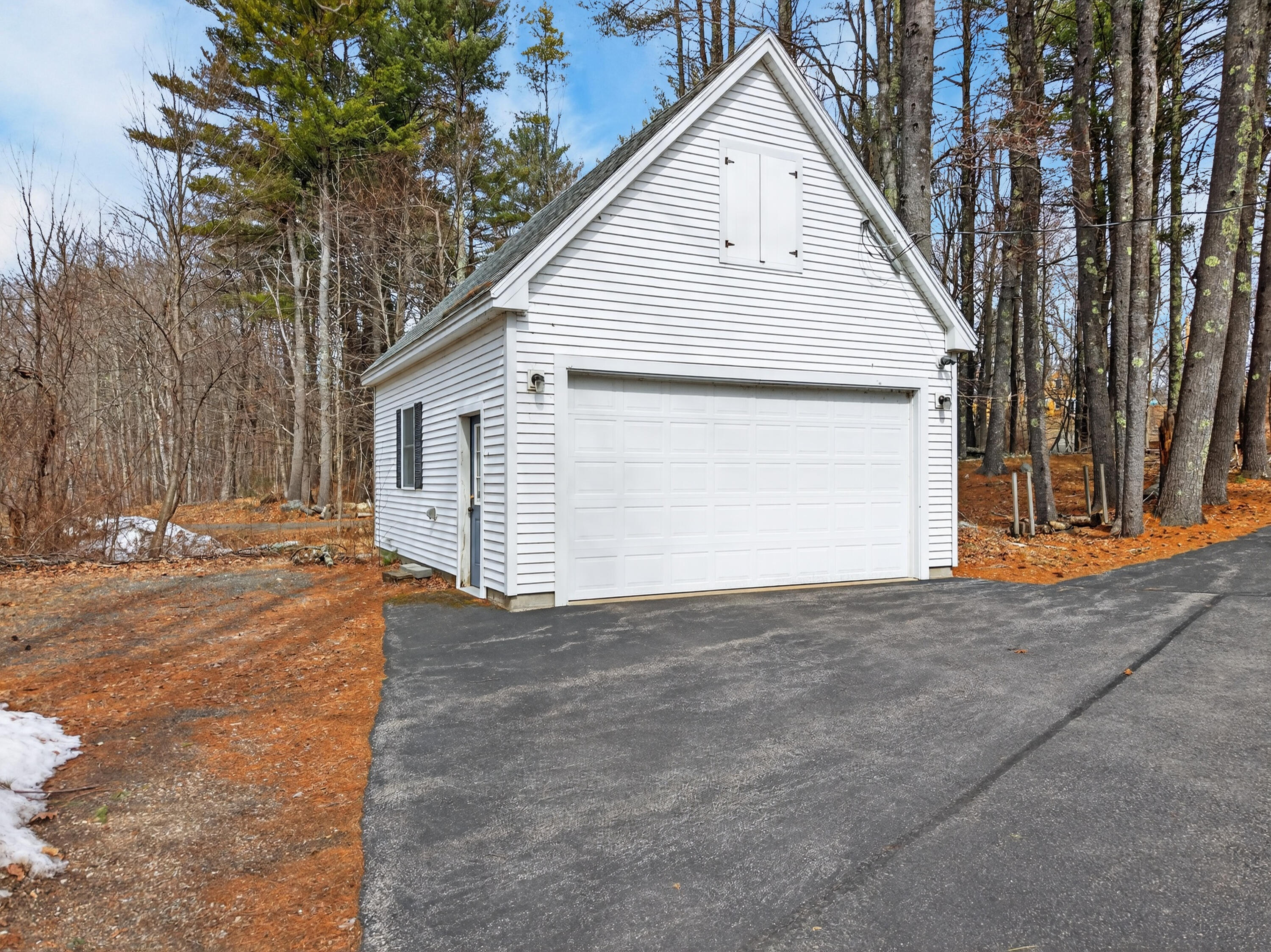 89 Boyds Corner Road South Berwick, ME 03908 - Photo 49 of 58 Detached Garage