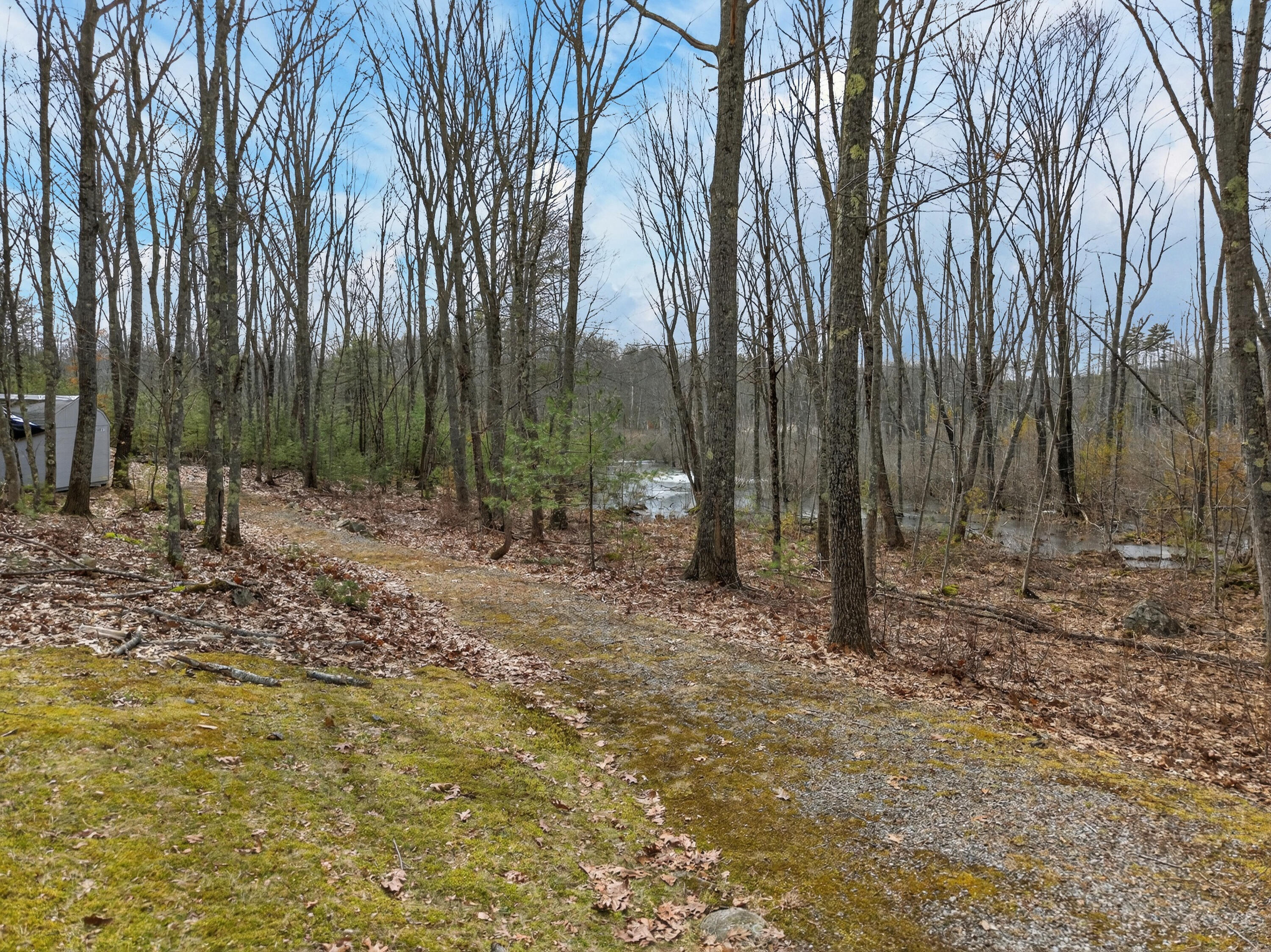 89 Boyds Corner Road South Berwick, ME 03908 - Photo 54 of 58 Gravel Path