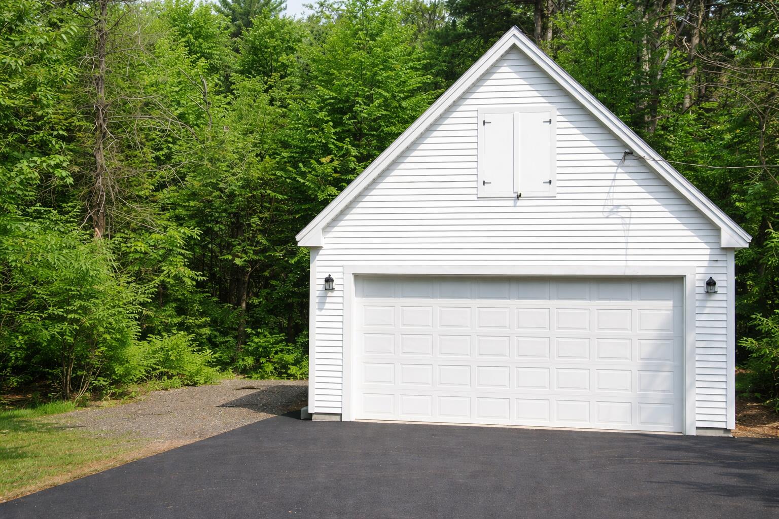 89 Boyds Corner Road South Berwick, ME 03908 - Photo 7 of 58 Garage w/Storage Above