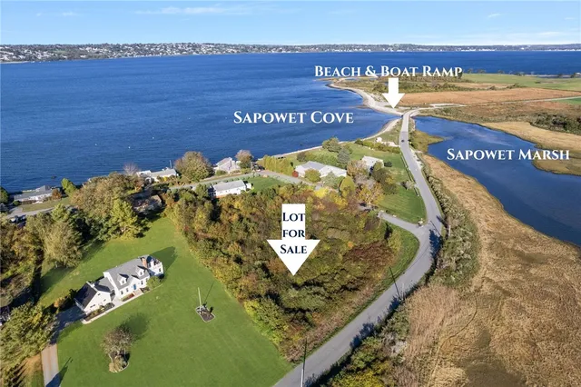 $699,000 | 0 Seapowet Avenue, Tiverton, RI 02878