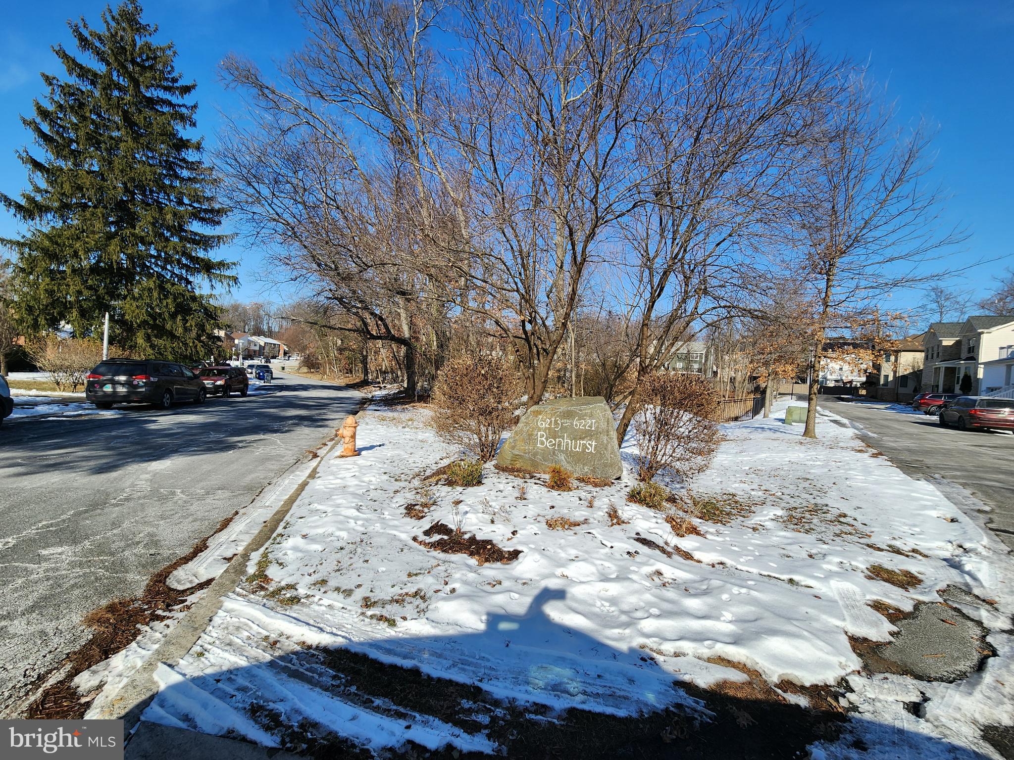 Benhurst Road Baltimore, MD 21209 - Photo 4 of 6