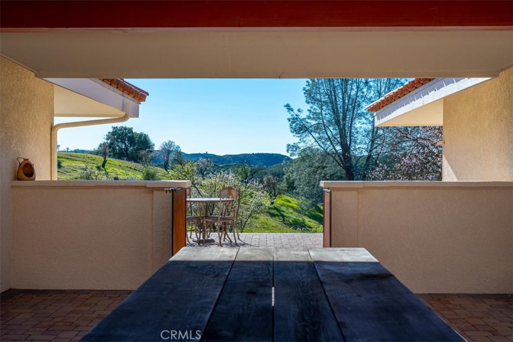 9750 Random Canyon Way Creston, CA 93432 - Photo 3 of 73 a view of a couches on the roof deck