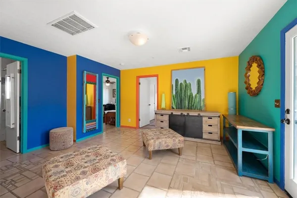 a view of an ocean view