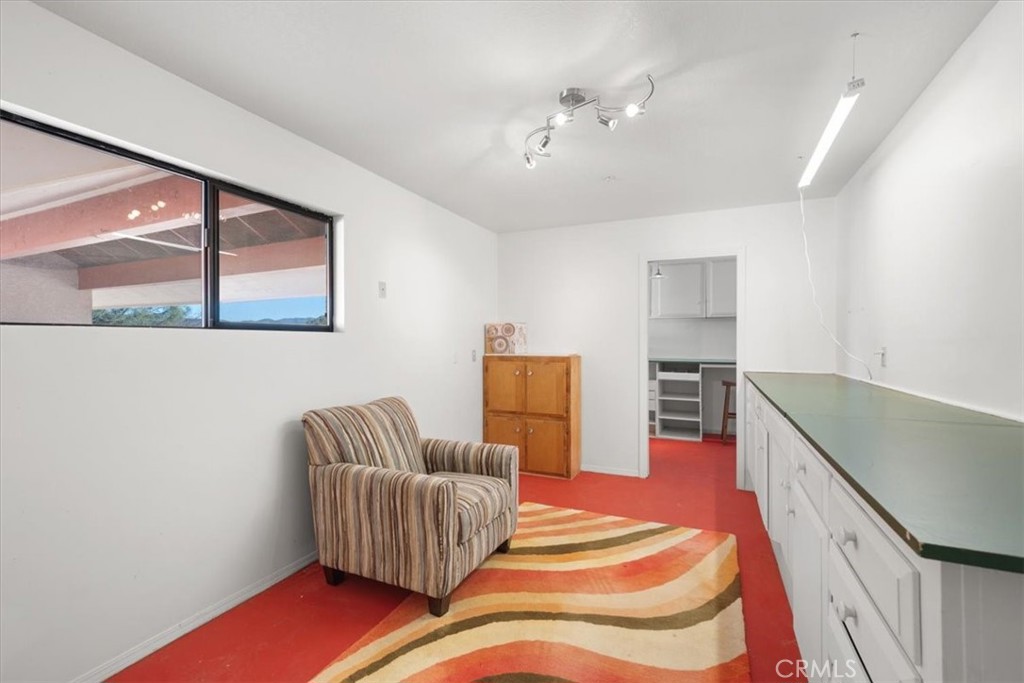 9750 Random Canyon Way Creston, CA 93432 - Photo 45 of 73 a bedroom with furniture and a large window