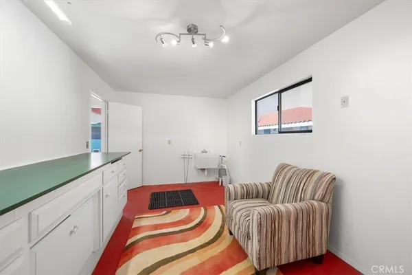 a view of house with a yard