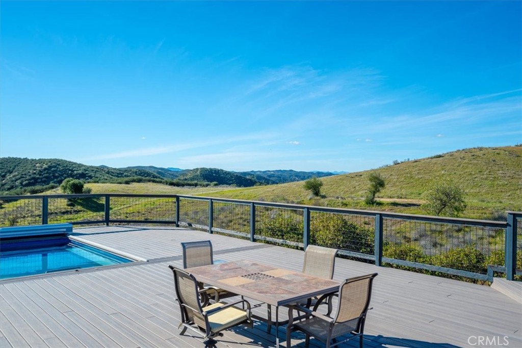 9750 Random Canyon Way Creston, CA 93432 - Photo 50 of 73 a view of a terrace with seating space