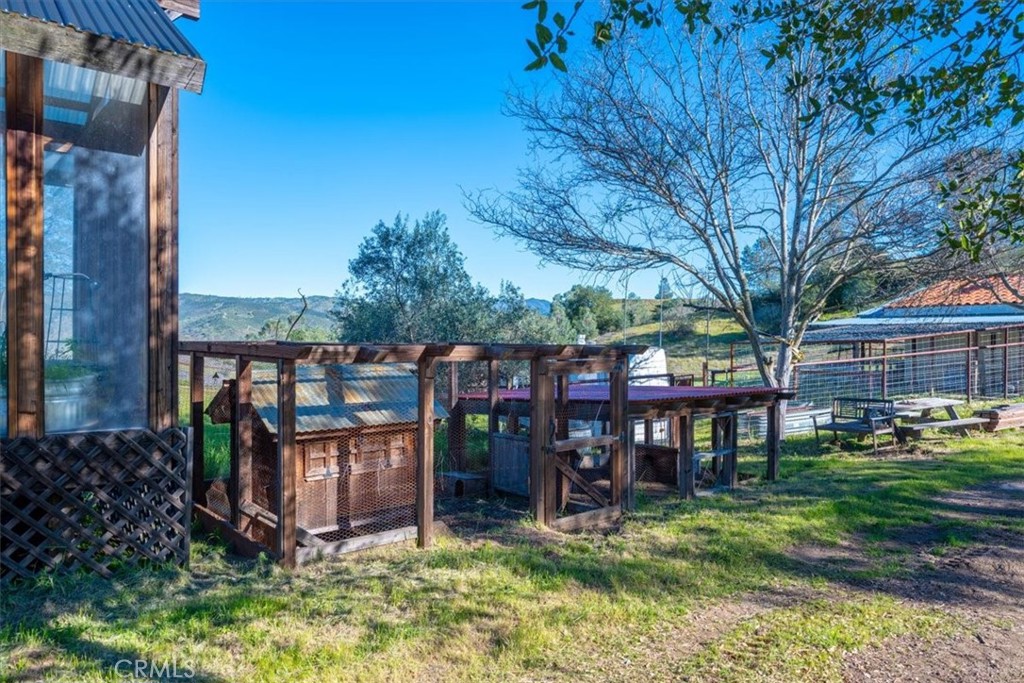 9750 Random Canyon Way Creston, CA 93432 - Photo 64 of 73 a view of house with a yard