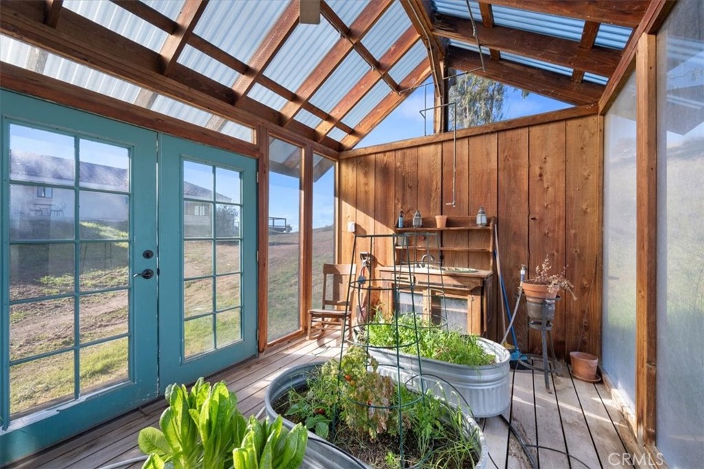 9750 Random Canyon Way Creston, CA 93432 - Photo 66 of 73 a front view of a house with a garden