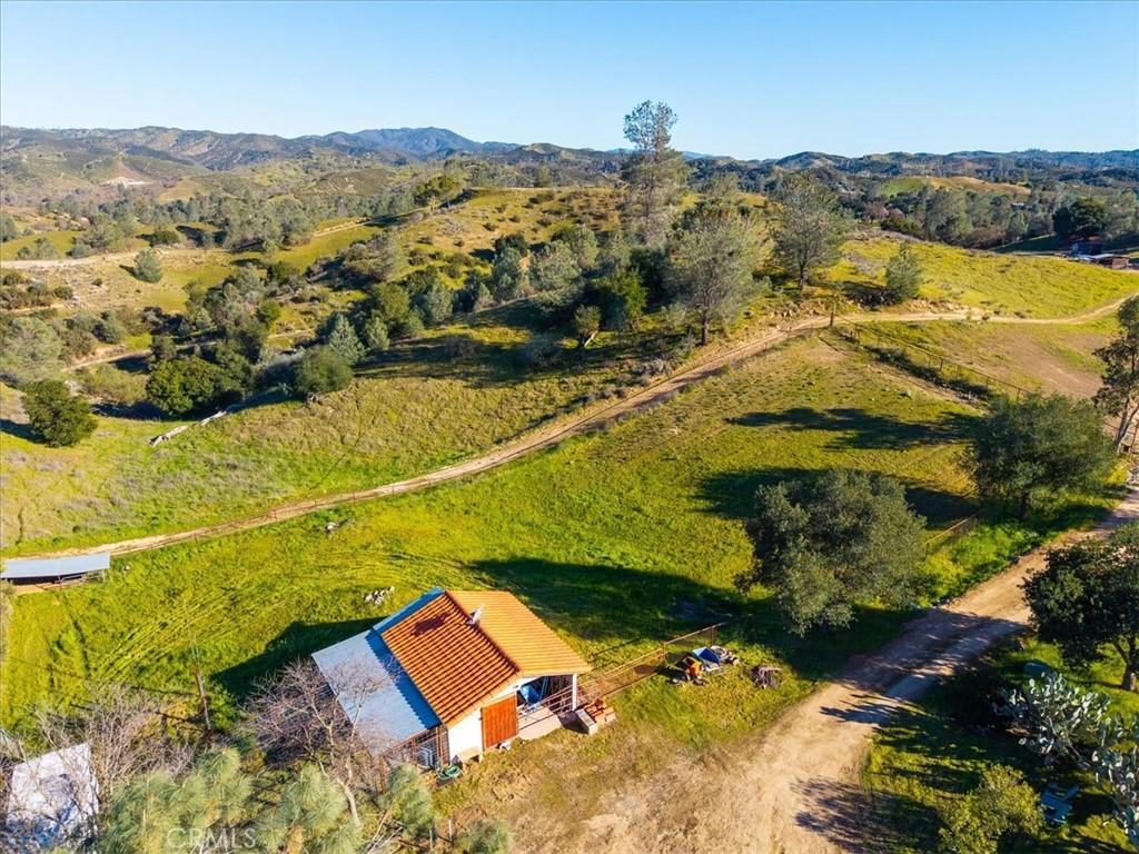 9750 Random Canyon Way Creston, CA 93432 - Photo 68 of 73 an aerial view of residential houses with outdoor space
