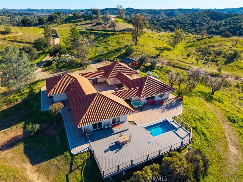 9750 Random Canyon Way Creston, CA 93432 - Photo 69 of 73 Aerial