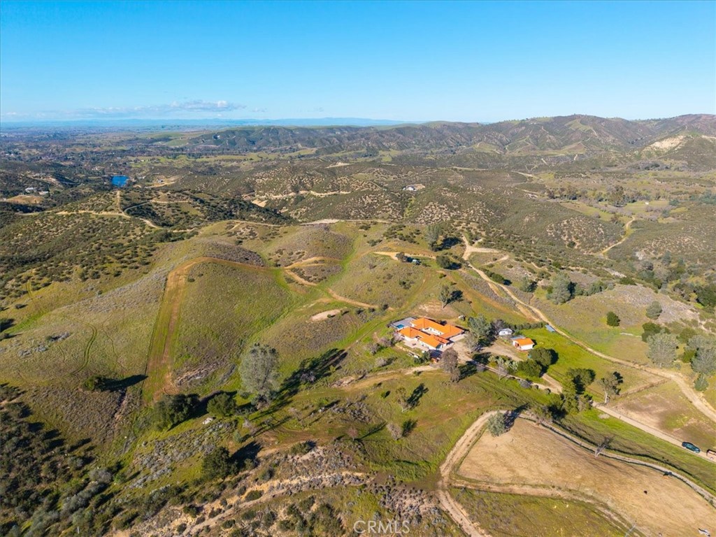 9750 Random Canyon Way Creston, CA 93432 - Photo 72 of 73 Aerial