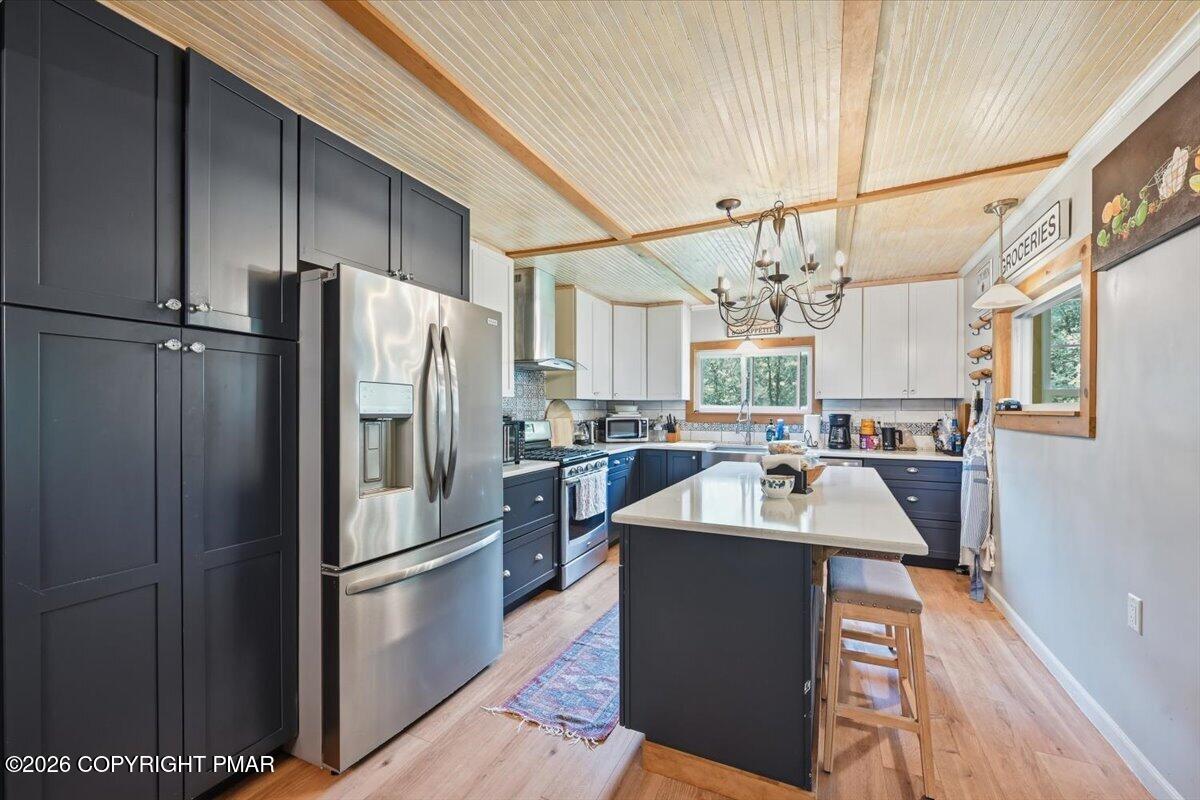 156 Old Mill Road Dalton, PA 18414 - Photo 20 of 66 Kitchen