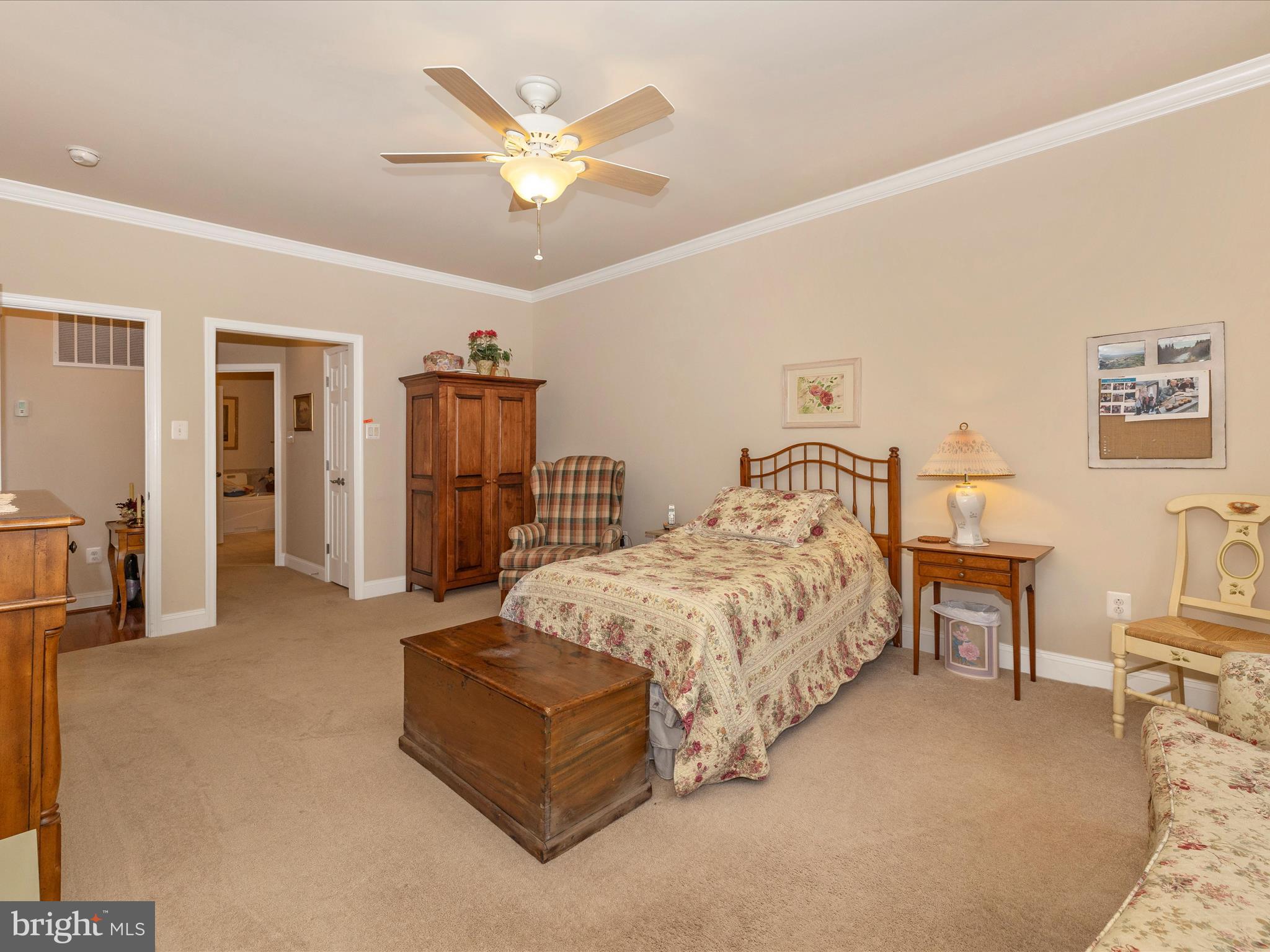 2421 Mill Race Road Frederick, MD 21701 - Photo 28 of 61 Primary Bedroom