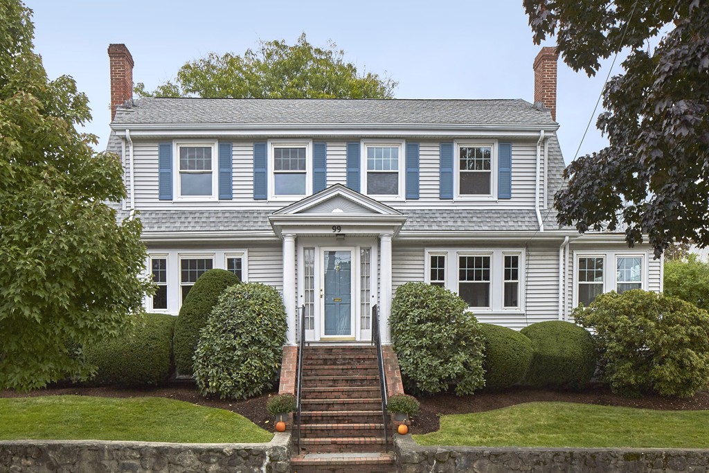 99 Gilbert Road Belmont, MA 02478 - Photo 1 of 9 Gallery Image 1