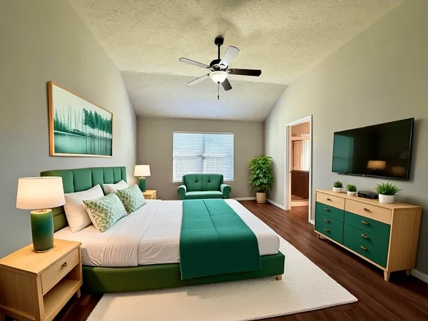 $2,200 | 11807 Green Colling Park Drive, Houston, TX 77047