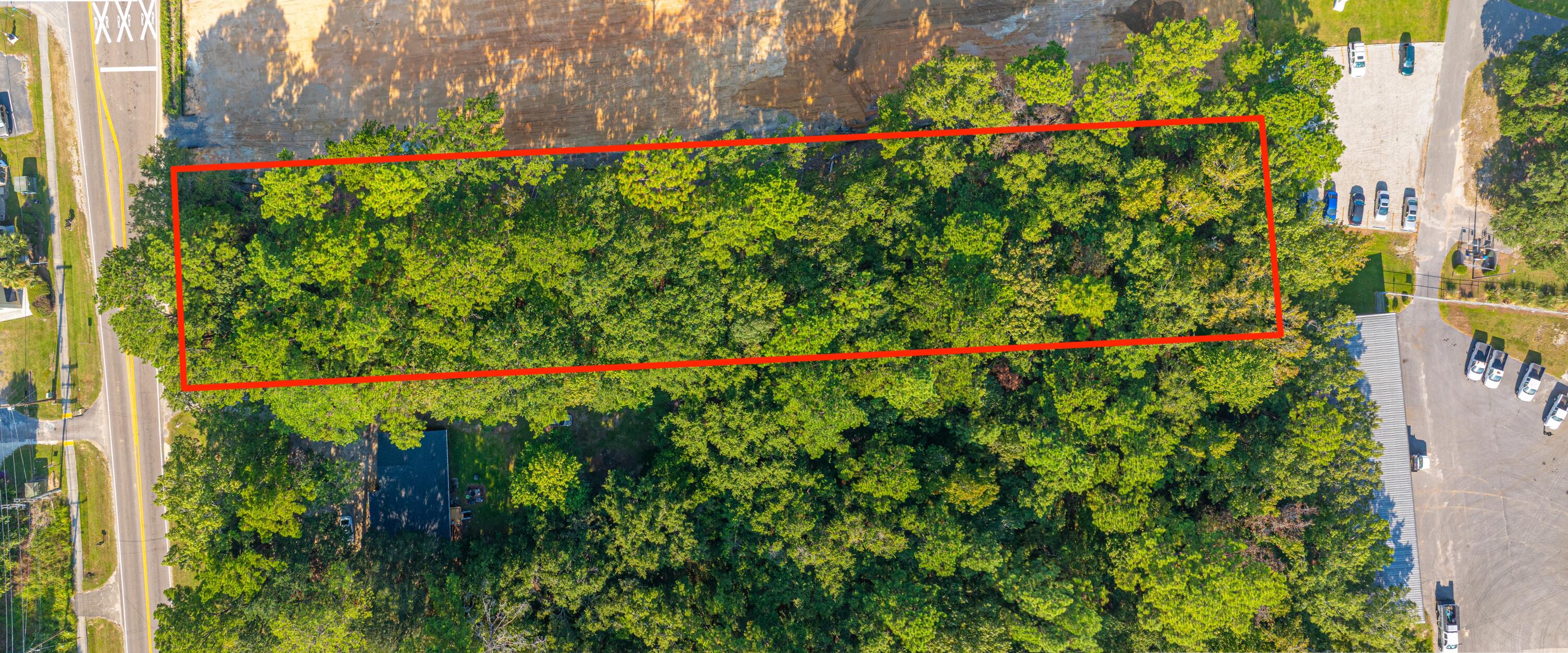 0 Liberty Hall Road Goose Creek, SC 29445 - Photo 2 of 10 LOTPanorama