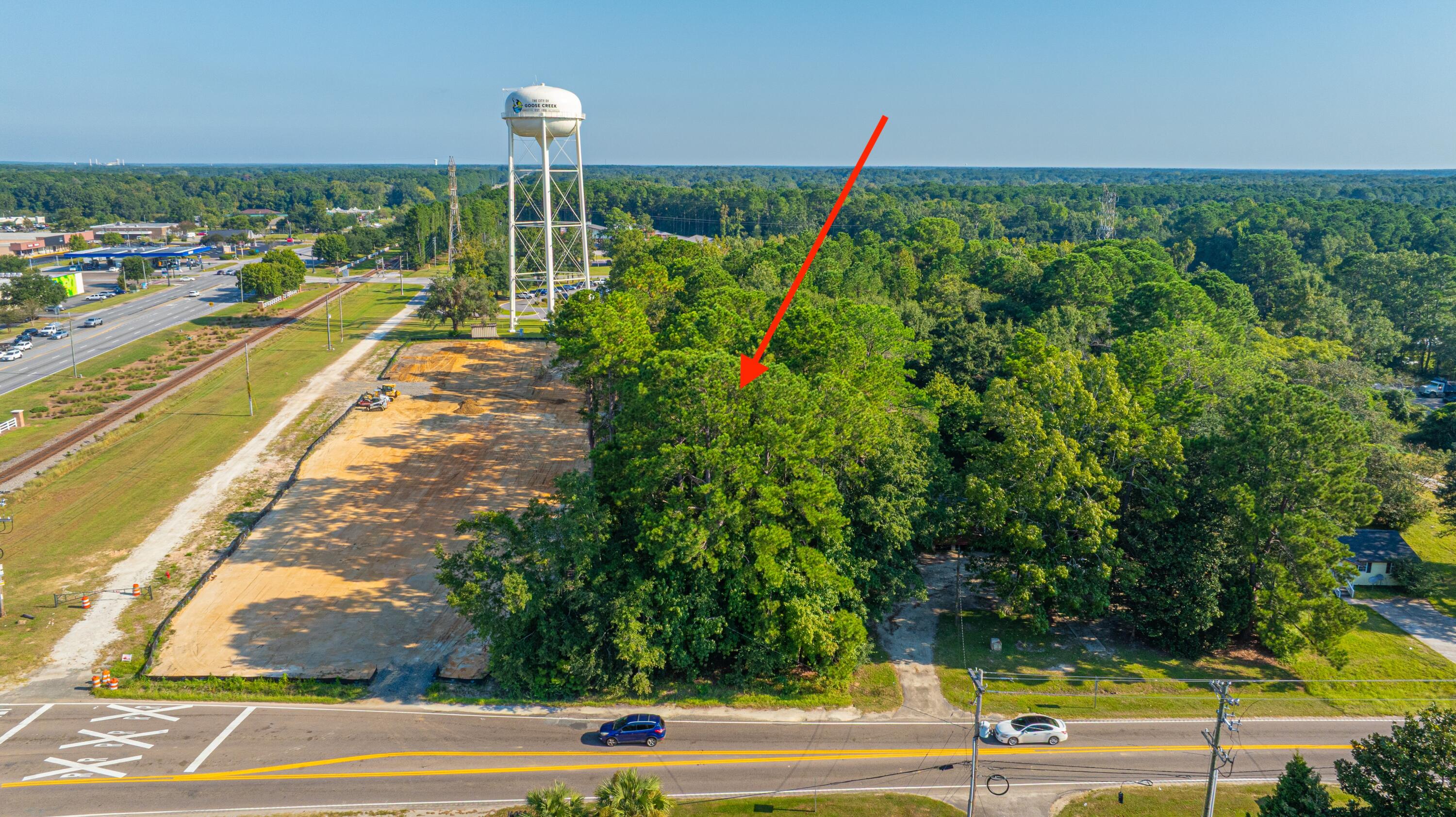 0 Liberty Hall Road Goose Creek, SC 29445 - Photo 3 of 10 0LibertyHillRdLOT011