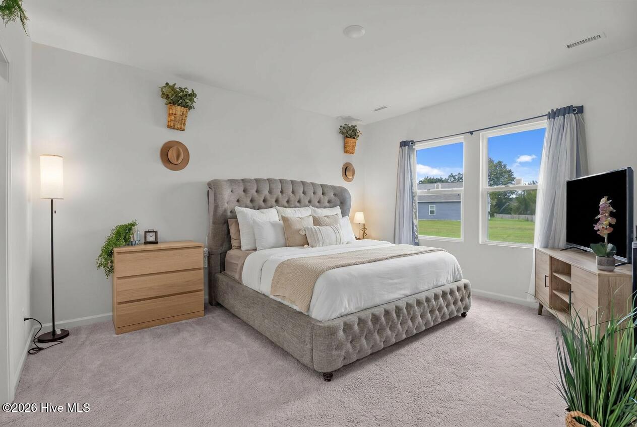 3023 Winding Ridge Drive West Wilson, NC 27893 - Photo 4 of 26 primary bedroom new dedsign
