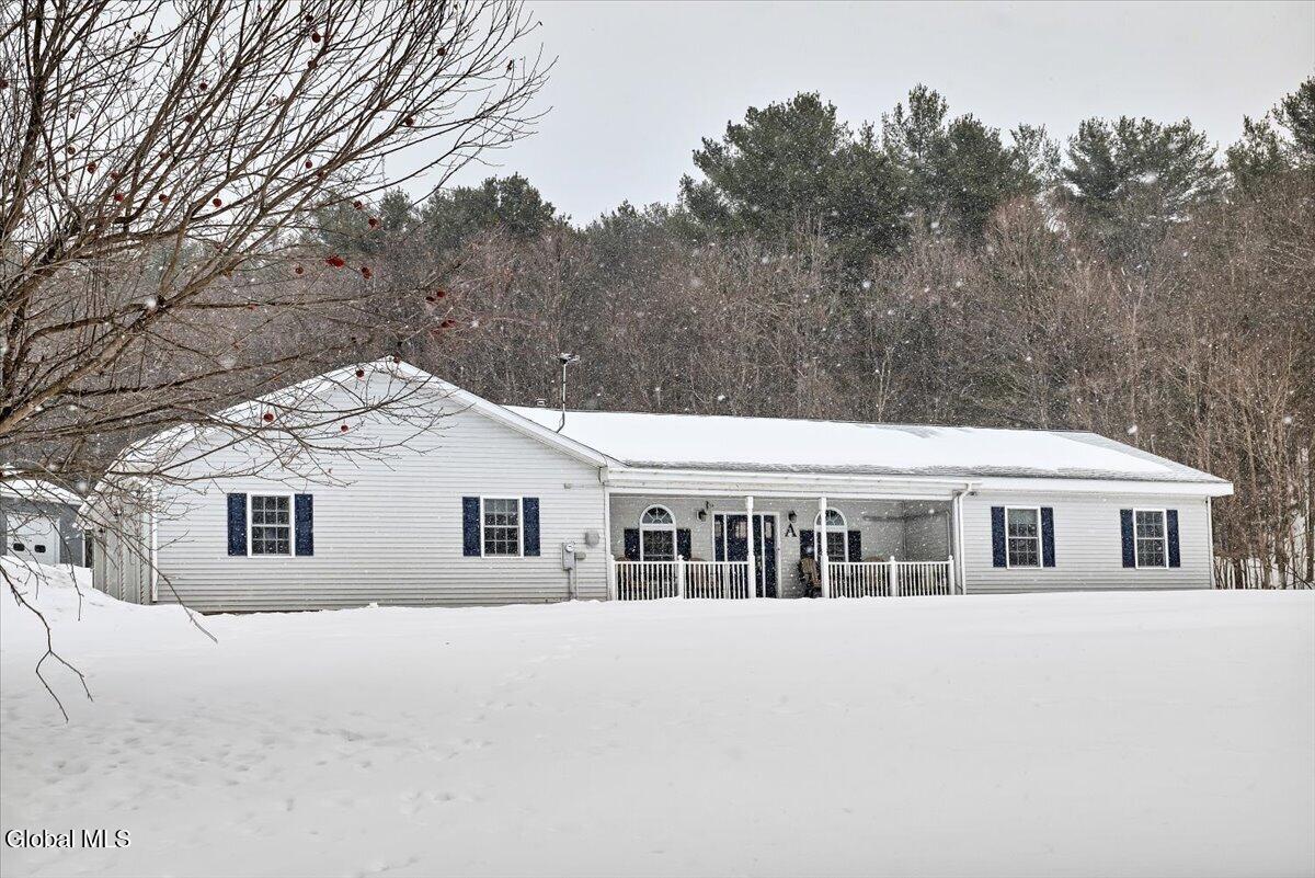 1276 Holcombville Road Whitehall, NY 12887 - Photo 1 of 49 01-P1725611