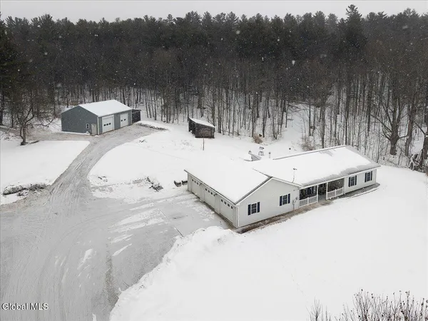 $444,500 | 1276 Holcombville Road, Whitehall, NY 12887
