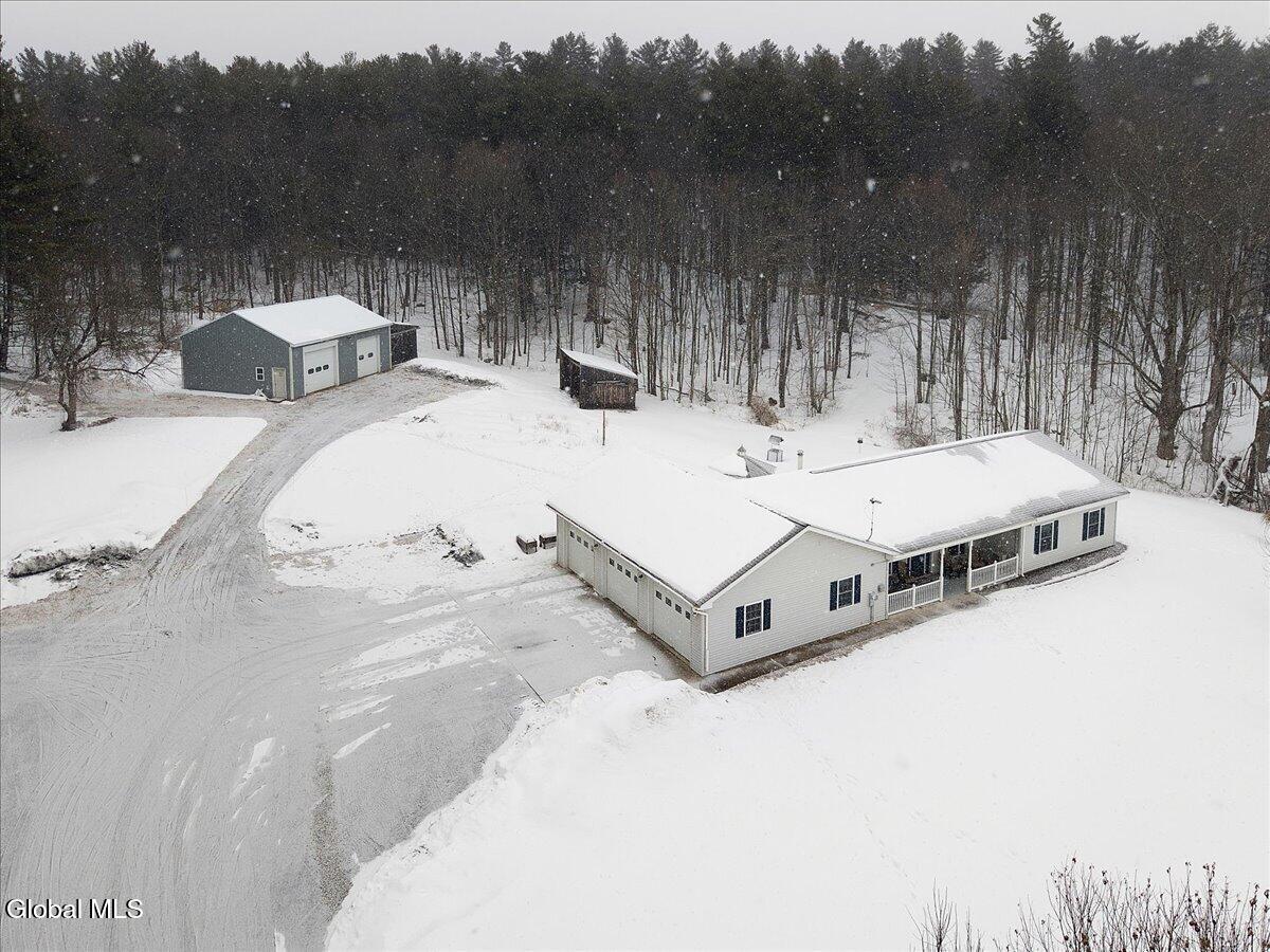 1276 Holcombville Road Whitehall, NY 12887 - Photo 3 of 49 36-DJI_20260303141029_0180_D