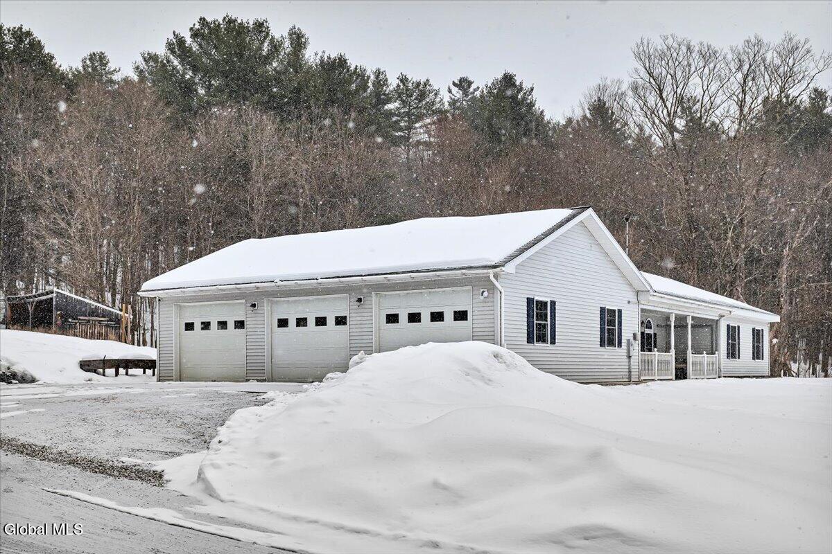 1276 Holcombville Road Whitehall, NY 12887 - Photo 31 of 49 37-P1725616