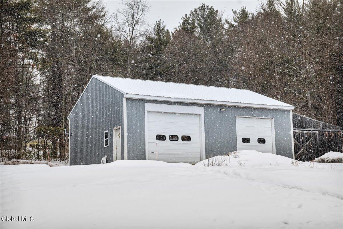 1276 Holcombville Road Whitehall, NY 12887 - Photo 32 of 49 38-P1725621