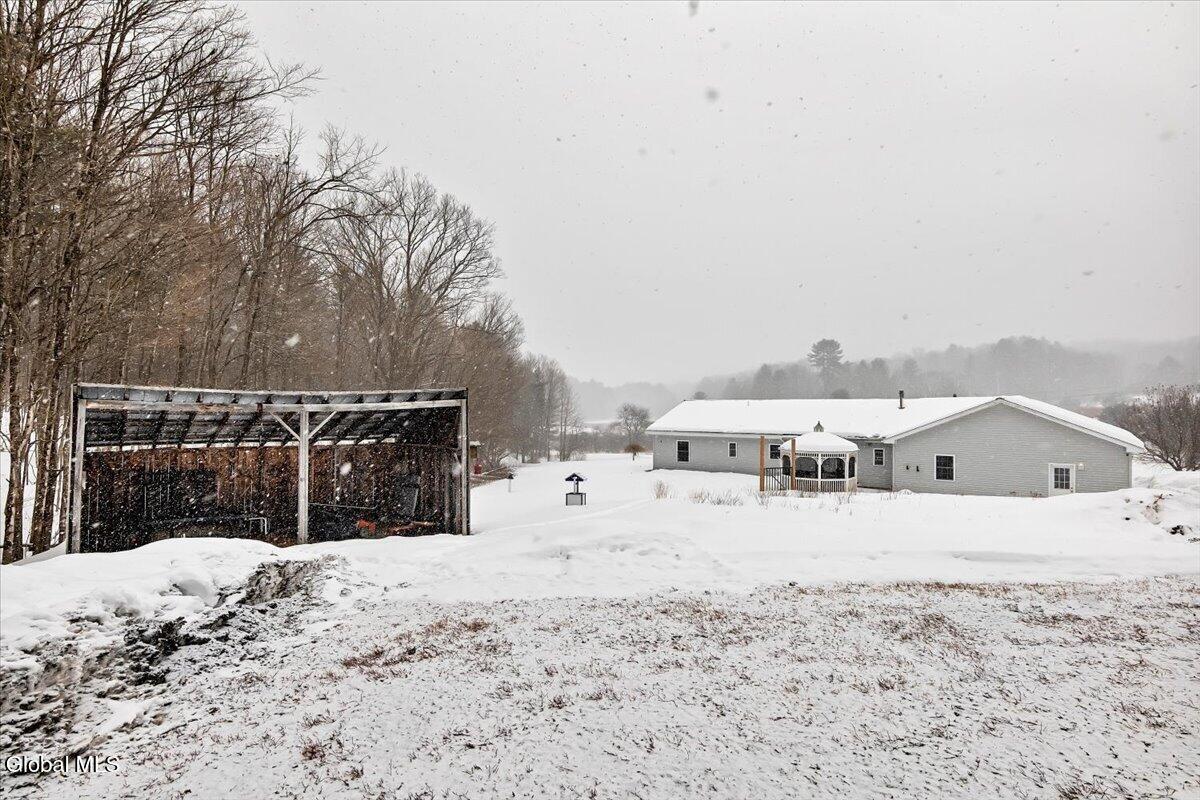 1276 Holcombville Road Whitehall, NY 12887 - Photo 36 of 49 42-P1725643