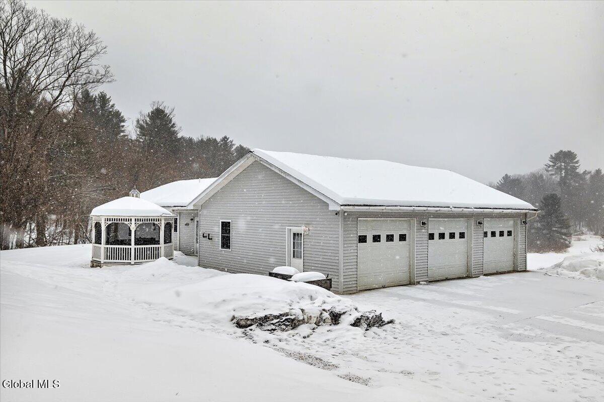 1276 Holcombville Road Whitehall, NY 12887 - Photo 37 of 49 43-P1725648
