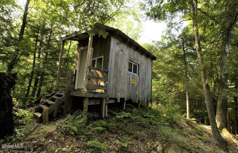 1276 Holcombville Road Whitehall, NY 12887 - Photo 41 of 49 Hunting Cabin
