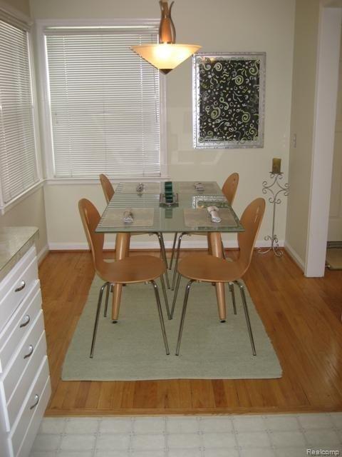 1798 Mansfield Road Birmingham, MI 48009 - Photo 3 of 8 dining room