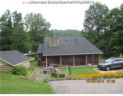 8392 Charleston Road Given, WV 25245 - Photo 4 of 16 Exterior Front.