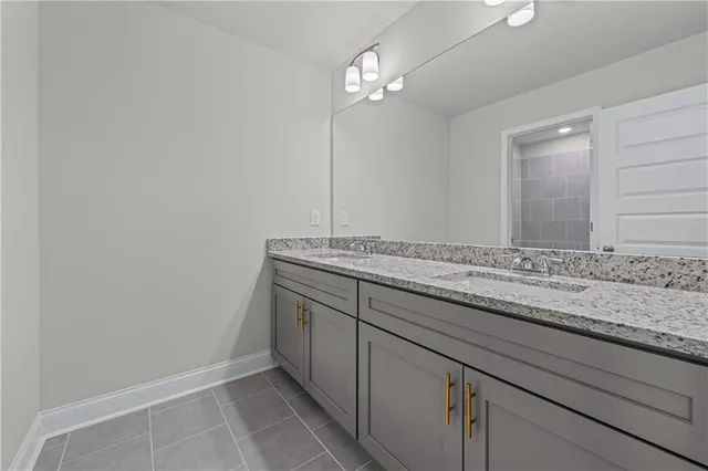 a bathroom with a bathtub and toilet