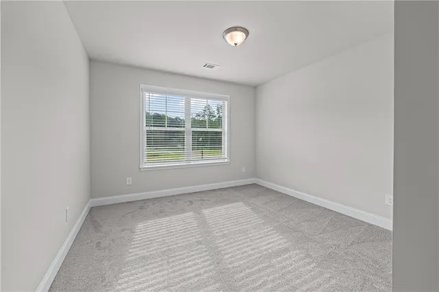 a house with a garden