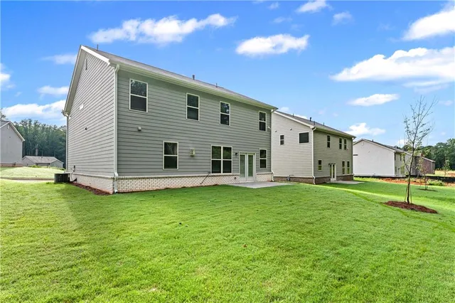 $2,700 | 3907 Lockaby Way, Lawrenceville, GA 30044