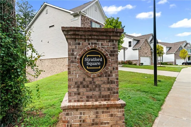 $2,700 | 3907 Lockaby Way, Lawrenceville, GA 30044