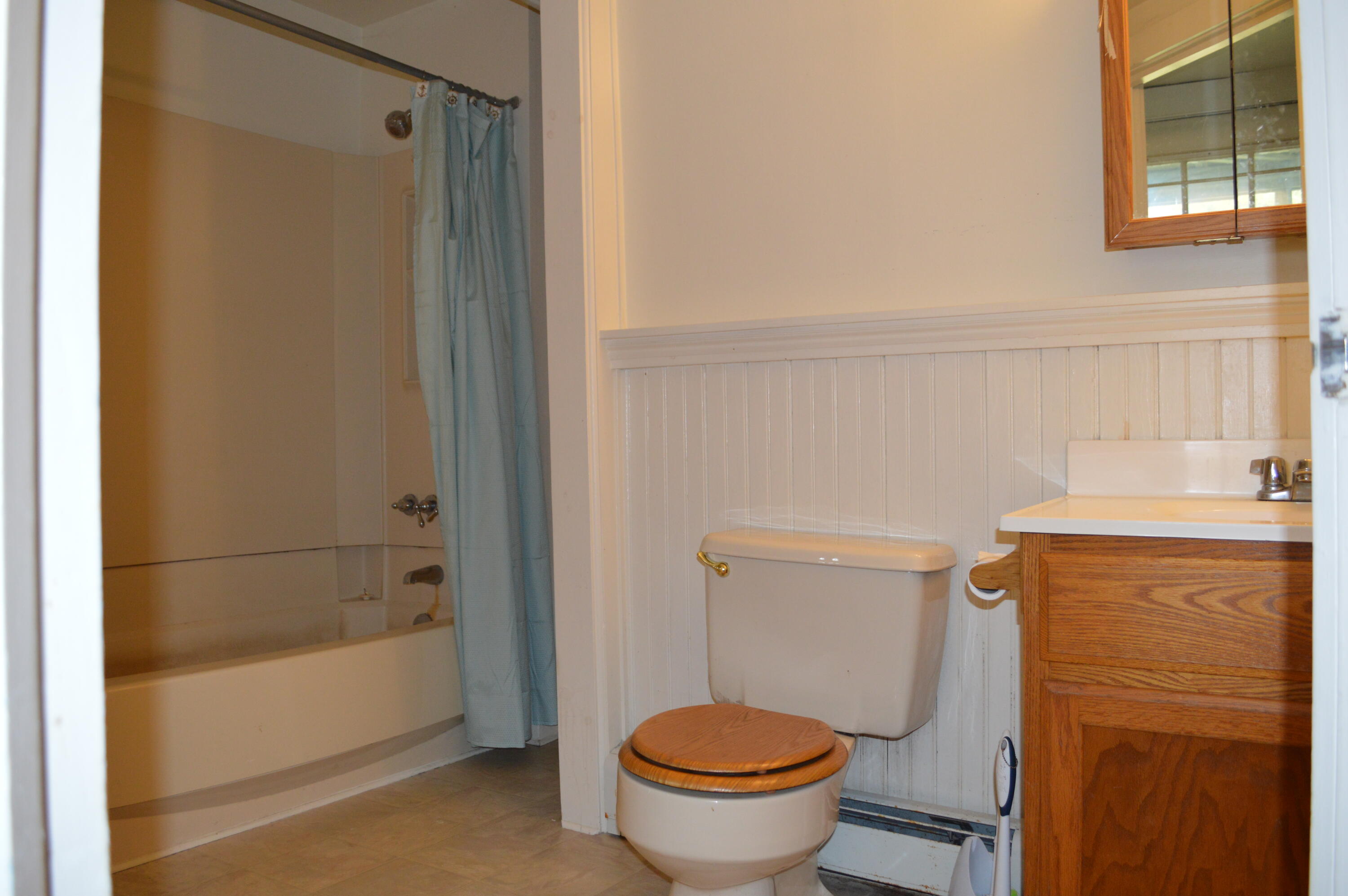 189 Ellsworth Road Blue Hill, ME 04614 - Photo 9 of 13 Downstairs Bath