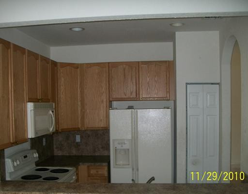3345 Merrick Lane, Unit 1101 Margate, FL 33063 - Photo 5 of 9 a view of a car garage