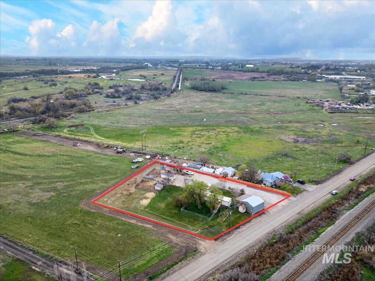 9228 Washoe Road Payette, ID 83661 - Photo 44 of 49 View of rural area featuring property parcel outlined